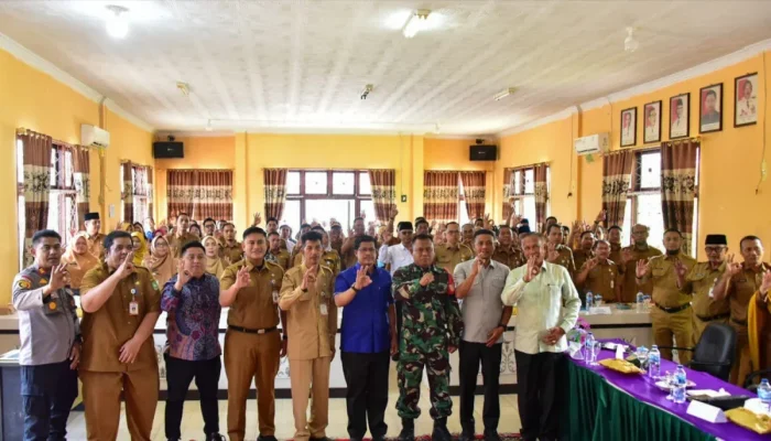 Musrenbang Bantan 2027 Jadi Panggung Aspirasi: DPRD Dorong Pembangunan dan Pelestarian Budaya