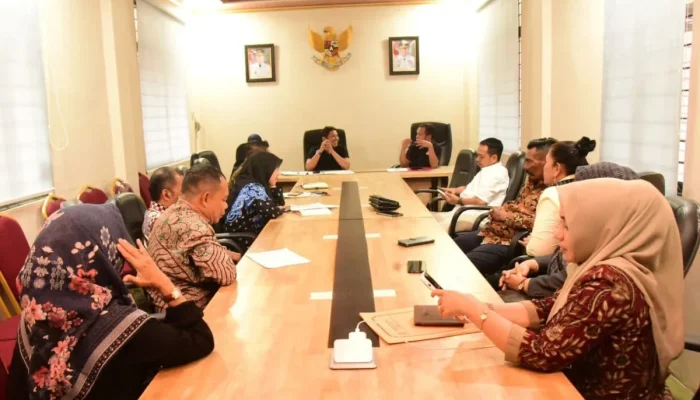 DBH dan Tunda Salur Belum Cair, Komisi III DPRD Bengkalis Gerak Cepat Datangi BPKAD Riau