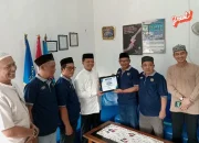 Di Tengah Efisiensi Anggaran, Bupati Pringsewu Gandeng PWI Perkuat Sinergi Informasi