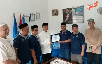 Di Tengah Efisiensi Anggaran, Bupati Pringsewu Gandeng PWI Perkuat Sinergi Informasi