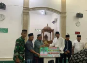 Safari Ramadhan 1447 H di Kisaran Timur, Pemkab Asahan Salurkan Bantuan dan Tegaskan Komitmen Serap Aspirasi Warga