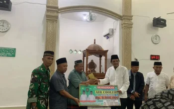 Safari Ramadhan 1447 H di Kisaran Timur, Pemkab Asahan Salurkan Bantuan dan Tegaskan Komitmen Serap Aspirasi Warga
