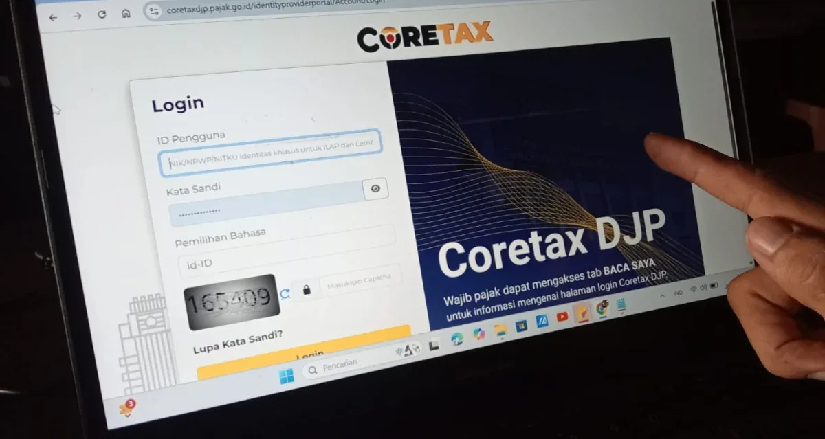 Tenggat SPT 2025 Makin Dekat, DJP Riau Siaga Buka Layanan Sabtu-Minggu