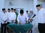 Bupati Asahan Resmikan Masjid Al-Ikhlas Kelurahan Mutiara Dalam Rangkaian Safari Ramadhan Khusus 1447 H