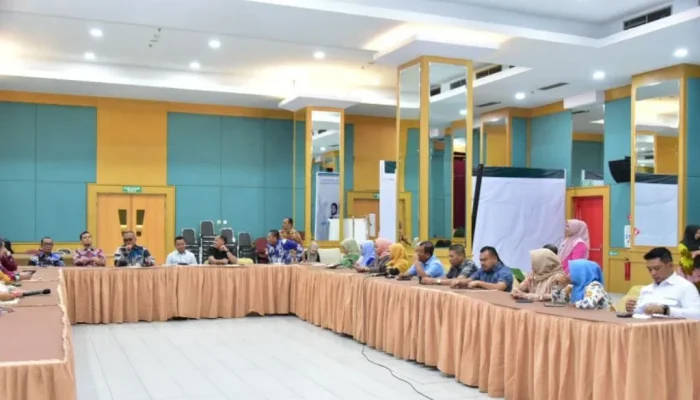 Target RSUD Mandiri! Komisi IV Bengkalis Gali Strategi di Rumah Sakit Rujukan Utama Riau