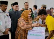 Safari Ramadhan Bengkalis: Kepemimpinan Daerah Hadir Langsung Menyapa Warga Pinggir