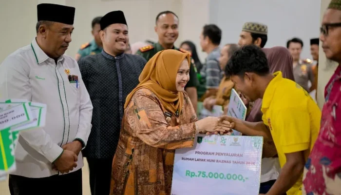 Safari Ramadhan Bengkalis: Kepemimpinan Daerah Hadir Langsung Menyapa Warga Pinggir