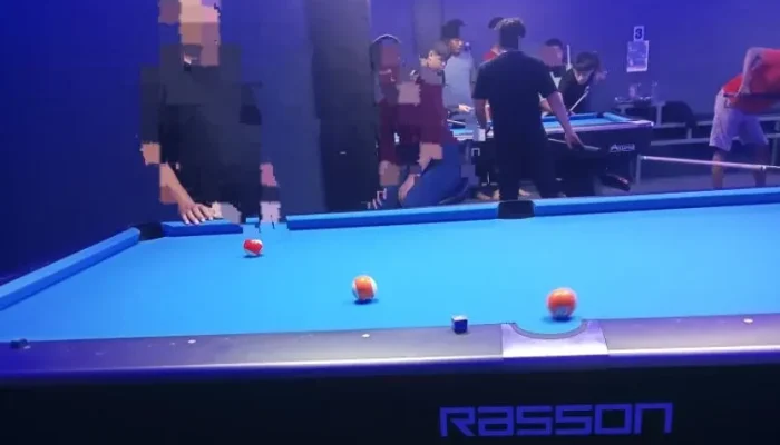 Diduga Sarang Judi Terselubung, Arena Biliar di Siak Kecil Disorot Warga