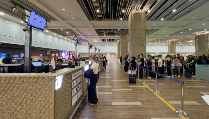 Turbulensi Geopolitik Ganggu Penerbangan Internasional, Imigrasi Indonesia Terapkan Kebijakan Darurat