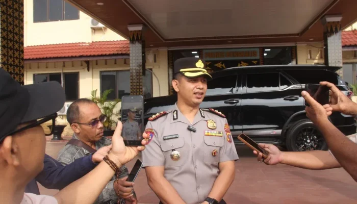 Langgar Etik: Aipda Asmadi Resmi Lepas Seragam Bhayangkara