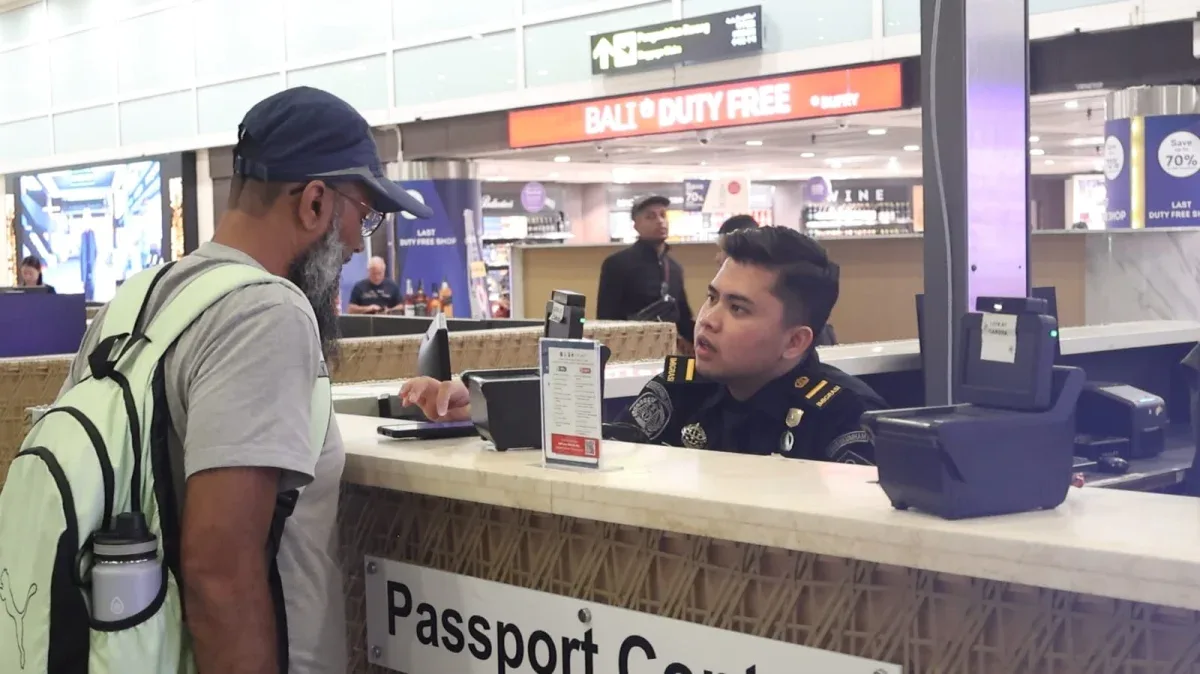 Gejolak Timur Tengah Imbas ke Indonesia, Imigrasi Perkuat Koordinasi Bandara