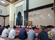 Safari Ramadan Asahan: Bupati Resmikan Masjid Al Ikhlas dan Serahkan Bantuan