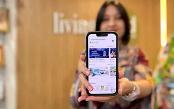 Living World Luncurkan My Living, Program Loyalitas Terintegrasi di Seluruh Indonesia