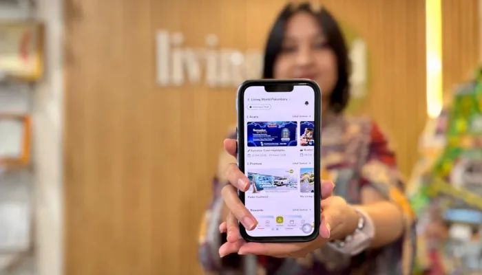 Living World Luncurkan My Living, Program Loyalitas Terintegrasi di Seluruh Indonesia