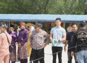 Wakil Ketua II DPRD Bengkalis Hadiri Festival Layang Wau 2026, 200 Peserta Semarakkan Pelestarian Tradisi