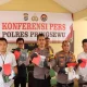 Kriminalitas di Pringsewu 2022 Turun 13 Persen, Polres Catat 212 Kasus