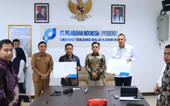 Pelindo–Pemkab Meranti Sepakati Transformasi Terminal Tanjung Harapan 2026