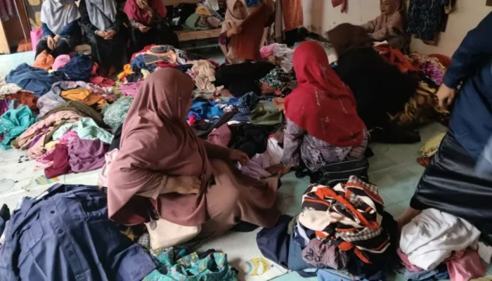 Ramadhan Menyatukan Empati, Bazar DWP MAN 1 Bengkalis Jadi Titik Temu Harapan dan Kepedulian
