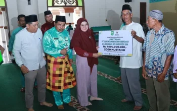 Gemar Siak Berzakat XIII Digelar, Pemkab Siak Soroti Besarnya Potensi Zakat dari Perusahaan