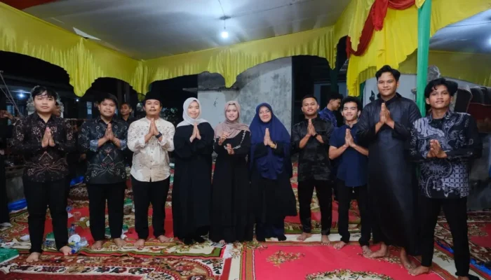 Beasiswa Mahasiswa Siak Disorot, Bupati Afni Buka Dialog Saat Bukber di Mess Pekanbaru