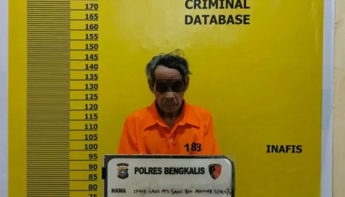 Harusnya Jadi Pelindung, Kini Tersangka: Polres Bengkalis Ungkap Dugaan Pencabulan Anak