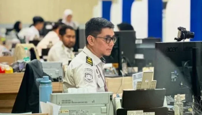 Mobilitas Internasional Meningkat, Imigrasi Pekanbaru Terbitkan 4.610 Paspor dan Catat 45 Ribu Per lintas