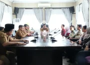 Exit Meeting BPK di Kuansing Soroti Kondisi Keuangan Daerah 2025