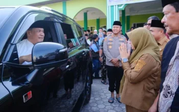 Plt Gubernur Riau Puji Perjuangan Bupati Afni, Pemprov Janji Bayar Rp72 Miliar Hak Kabupaten Siak