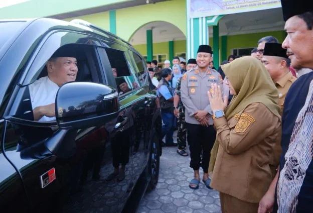 Plt Gubernur Riau Puji Perjuangan Bupati Afni, Pemprov Janji Bayar Rp72 Miliar Hak Kabupaten Siak