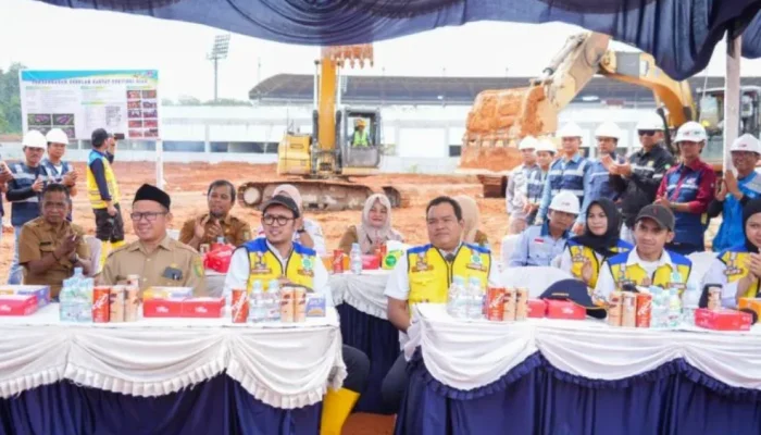 Kuansing Dapat Sekolah Rakyat Rp239 Miliar dari Prabowo, Satu-satunya di Riau