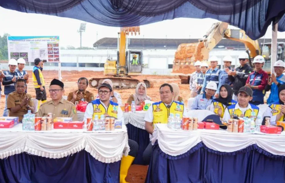 Kuansing Dapat Sekolah Rakyat Rp239 Miliar dari Prabowo, Satu-satunya di Riau