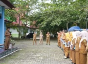 58 PPPK Terima SPMT di Kominfo Kuansing, Disiplin Kerja Jadi Sorotan Utama