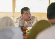 Rakor Pertanian Kuansing di Tengah Efisiensi Anggaran, Bupati Suhardiman Fokus Perkuat Ketahanan Pangan