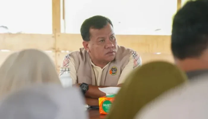 Rakor Pertanian Kuansing di Tengah Efisiensi Anggaran, Bupati Suhardiman Fokus Perkuat Ketahanan Pangan
