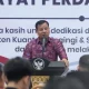 Pisah Sambut Kapolres Kuansing, Bupati Suhardiman Apresiasi Dedikasi AKBP Ricky