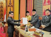 DPRD Bengkalis Tetapkan Laporan Pokir sebagai Arah Pembangunan 2027