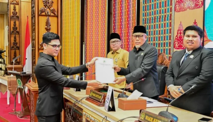 DPRD Bengkalis Tetapkan Laporan Pokir sebagai Arah Pembangunan 2027