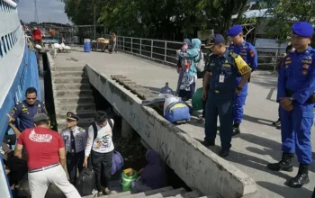 Tiket KM Jelatik Rute Pekanbaru-Selat Panjang Habis di Empat Jadwal Maret, Penumpang Diminta Pesan Lebih Awal