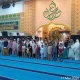 Anak Yatim Masjid Al-Mubarak Merasakan Kasih Sayang di Malam 22 Ramadhan