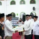 Safari Ramadhan di Benai, Wabup Kuansing Tekankan Pembangunan Meski Kondisi Keuangan Daerah Sulit