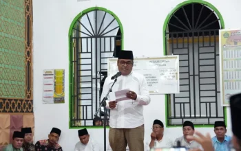 Wabup Kuansing Dorong Sekolah Rakyat untuk Anak Miskin, Fokus Putuskan Rantai Kemiskinan