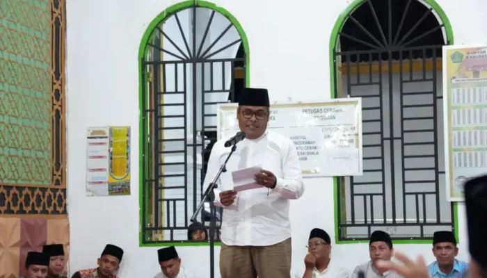 Wabup Kuansing Dorong Sekolah Rakyat untuk Anak Miskin, Fokus Putuskan Rantai Kemiskinan