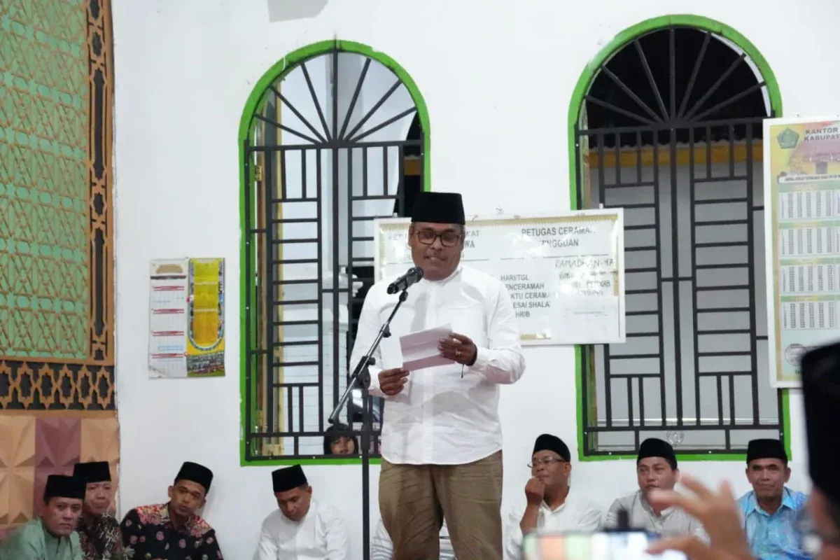 Wabup Kuansing Dorong Sekolah Rakyat untuk Anak Miskin, Fokus Putuskan Rantai Kemiskinan