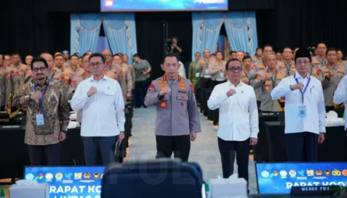 Polri Kerahkan 161 Ribu Personel Gabungan Amankan Arus Mudik Lebaran 2026