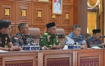 Pemkab Siak Matangkan Persiapan Mudik Lebaran 2026, 10 Posko dan 235 Personel Disiagakan