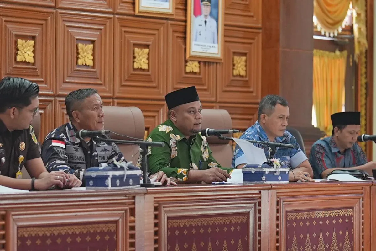 Pemkab Siak Matangkan Persiapan Mudik Lebaran 2026, 10 Posko dan 235 Personel Disiagakan