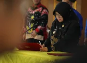 Bupati Siak Afni Zulkifli Lantik 60 Pejabat, Tekankan Profesionalisme ASN di Tengah Kondisi Keuangan Daerah
