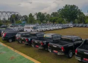 Jelang Lebaran, Pemko Pekanbaru Tegaskan Larangan ASN Mudik Pakai Mobil Dinas