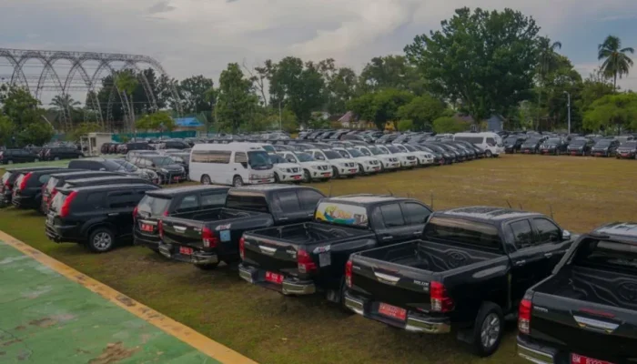 Jelang Lebaran, Pemko Pekanbaru Tegaskan Larangan ASN Mudik Pakai Mobil Dinas