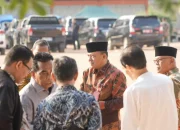 MTQ Riau 2026 di Kuansing, Pemprov Tinjau Lokasi Astaka di Tepian Narosa